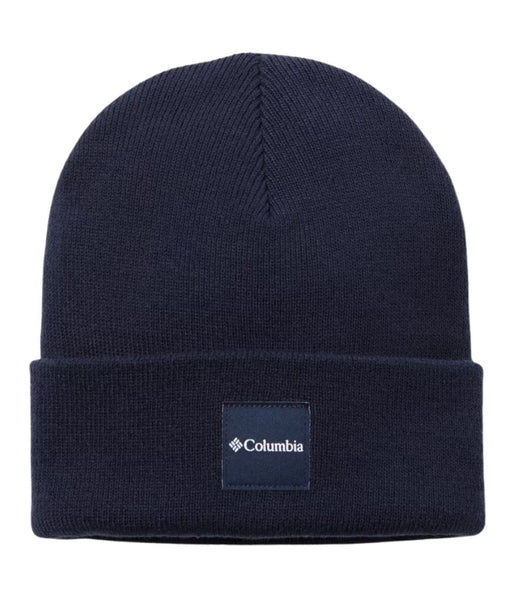 CITY TREK HEAVYWEIGHT BEANIE UNISEX - ONE SIZE - COLLEGIATE NAVY