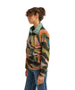 Billabong Women's Switchback Pullover – Black Multi