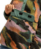 Billabong Women's Switchback Pullover – Black Multi