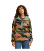 Billabong Women's Switchback Pullover – Black Multi