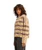 Billabong Women's Malibu Creek Crew-Neck Sweatshirt – Army Green