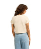 Billabong Women's Outpost Ritual T-Shirt – White Cap