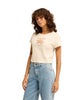 Billabong Women's Outpost Ritual T-Shirt – White Cap
