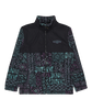 BOUNDARY RE-ISSUE FULL ZIP FLEECE - MULTI
