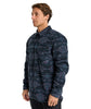 FURNACE FLANNEL - NAVY