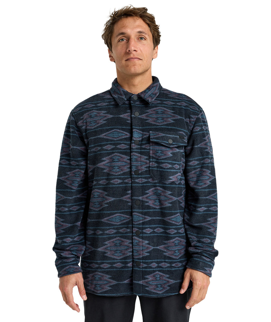 FURNACE FLANNEL - NAVY