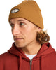 EVERY OTHER DAY BEANIE - TOBACCO