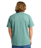ARCH CREW SHORT SLEEVE TEE - SAGEBRUSH