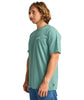 ARCH CREW SHORT SLEEVE TEE - SAGEBRUSH