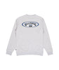 Billabong Men's Foundation Crew Sweatshirt – Grey (LGH)