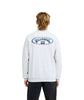 Billabong Men's Foundation Crew Sweatshirt – Grey (LGH)
