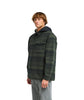 Billabong Men's Furnace Bonded Jacquard Flannel Shirt – Black