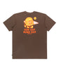 GIMMICKS SHORT SLEEVE TEE - DARK CEDAR