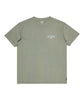ARCH WW SHORT SLEEVE TEE - GREY GREEN