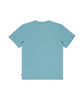Billabong Men's Word Mark Short Sleeve T-Shirt – Blue (BKE0)