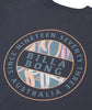 Billabong Men's Rotor Short Sleeve Tee – Navy
