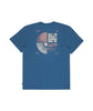 Billabong Men's Good Times Short Sleeve Tee – Castle Rock