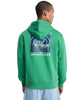 SALT WATER GRAPHIC HOODIE - LEPRECHAUN