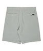 UNION HEATHER AMPH HYBRID SHORTS 19 - QUARRY HEATHER