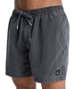 EVERYDAY SURFWASH VOLLEY SHORT 15 - BLACK