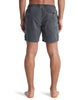 EVERYDAY SURFWASH VOLLEY SHORT 15 - BLACK