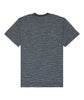 LOPAZ STRIPED SHORT SLEEVE POCKET TEE - DARK NAVY LOPAZ STRIPES