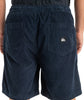 TAXER CORD WALK SHORT - DARK NAVY