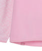 Roxy Girls' Whitecamp Half-Zip Fleece – Rose Shadow Roxygram (Ages 10-16)