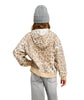 Roxy Kids' Twenty Five Miles Full-Zip Hoodie – Wild Side (Ages 8-14)