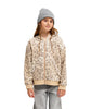 Roxy Kids' Twenty Five Miles Full-Zip Hoodie – Wild Side (Ages 8-14)