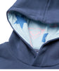 HOPE YOU TRUST 2 HOODIE (AGES 10-14) - VINTAGE INDIGO