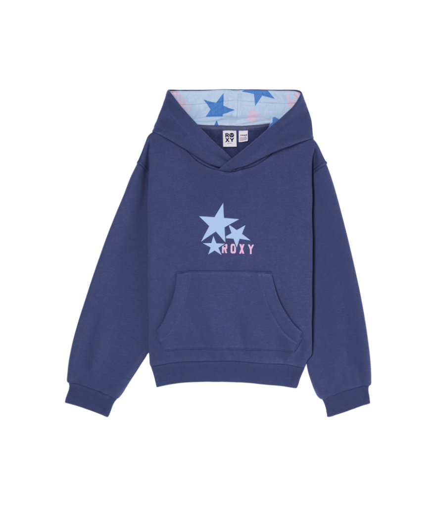 HOPE YOU TRUST 2 HOODIE (AGES 10-14) - VINTAGE INDIGO