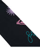ORCHID REGULAR LONG SLEEVE TEE (AGES 4 - 10) - ANTHRACITE