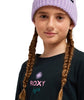 ORCHID REGULAR LONG SLEEVE TEE (AGES 12 - 14) - ANTHRACITE