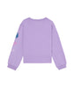 ORCHID REGULAR LONG SLEEVE TEE (AGES 6 - 10) - VIOLA