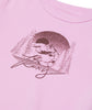 Roxy Kids' RG Beach Always Long Sleeve Tee – Pink Lavender (Ages 12-16)