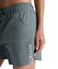 ROXY WAVE 5 INCH BOARD SHORT - AGAVE GREEN