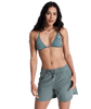ROXY WAVE 5 INCH BOARD SHORT - AGAVE GREEN
