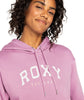 WOMEN'S SURF STOKED HOODIE BRUSHED FLEECE TOP