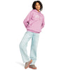 WOMEN'S SURF STOKED HOODIE BRUSHED FLEECE TOP