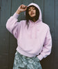 Roxy Women's Skyflare Hoodie – Pink Lavender