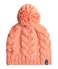 WINTER BEANIE - PEACH