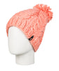 WINTER BEANIE - PEACH