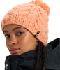 WINTER BEANIE - PEACH