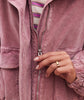 WOMEN'S SLOW SONG CORDUROY JACKET