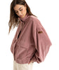 WOMEN'S SLOW SONG CORDUROY JACKET