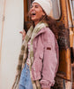 WOMEN'S SLOW SONG CORDUROY JACKET