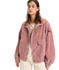 WOMEN'S SLOW SONG CORDUROY JACKET