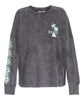 WOMEN'S EASTSIDE MIDWEIGHT LONG SLEEVE TOP