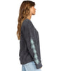 WOMEN'S EASTSIDE MIDWEIGHT LONG SLEEVE TOP